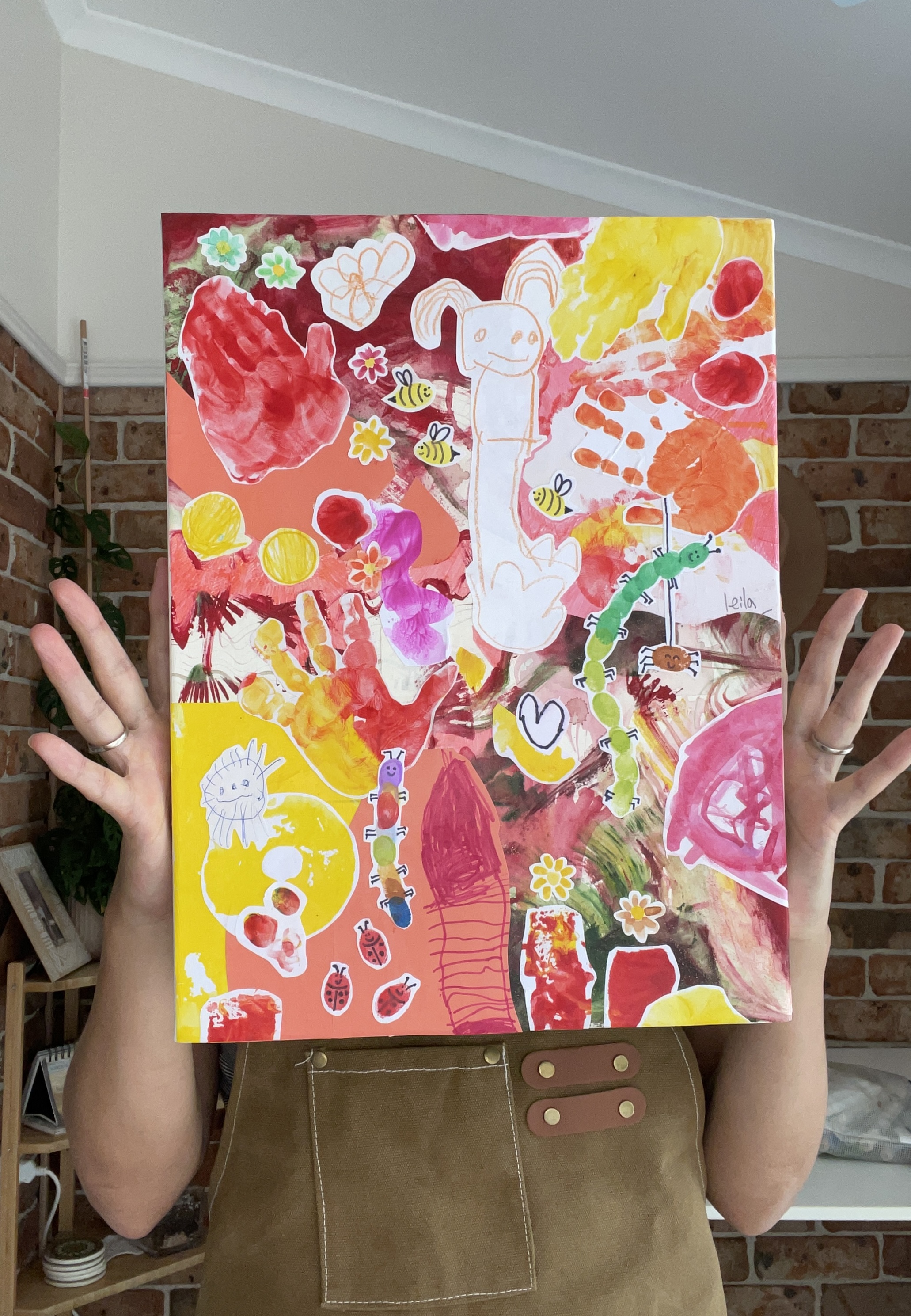 KinCollage artwork and creative inspiration