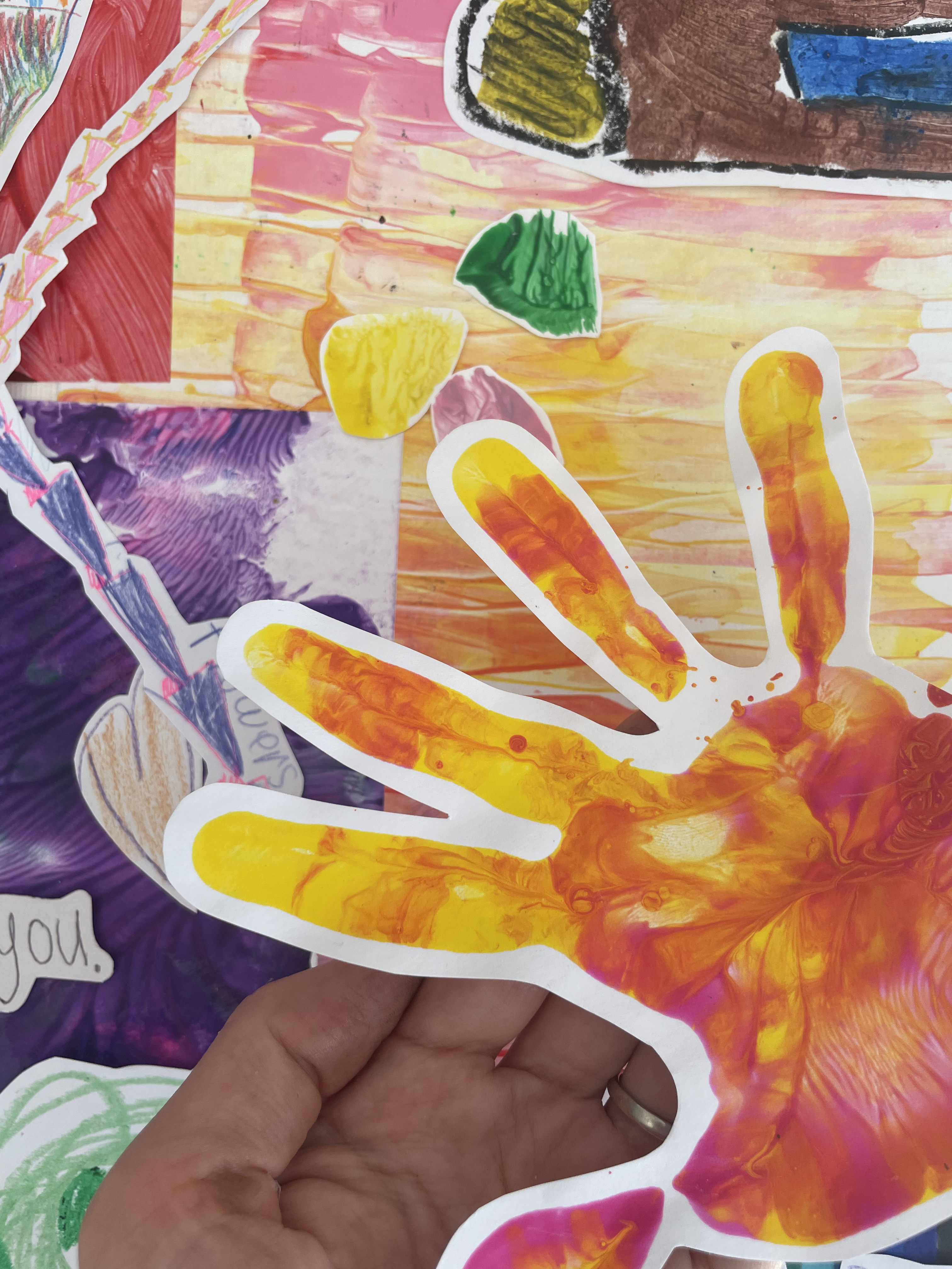KinCollage artwork and creative inspiration