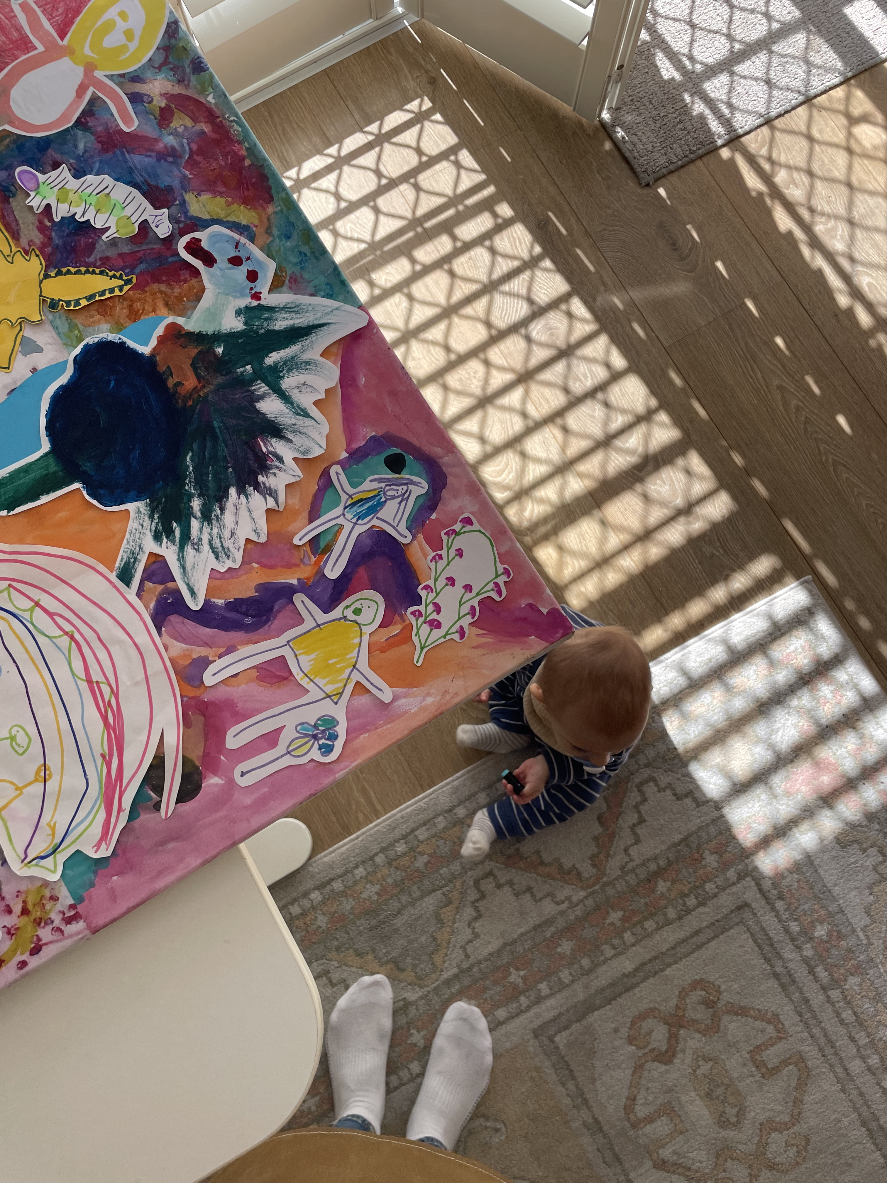 KinCollage artwork and creative inspiration