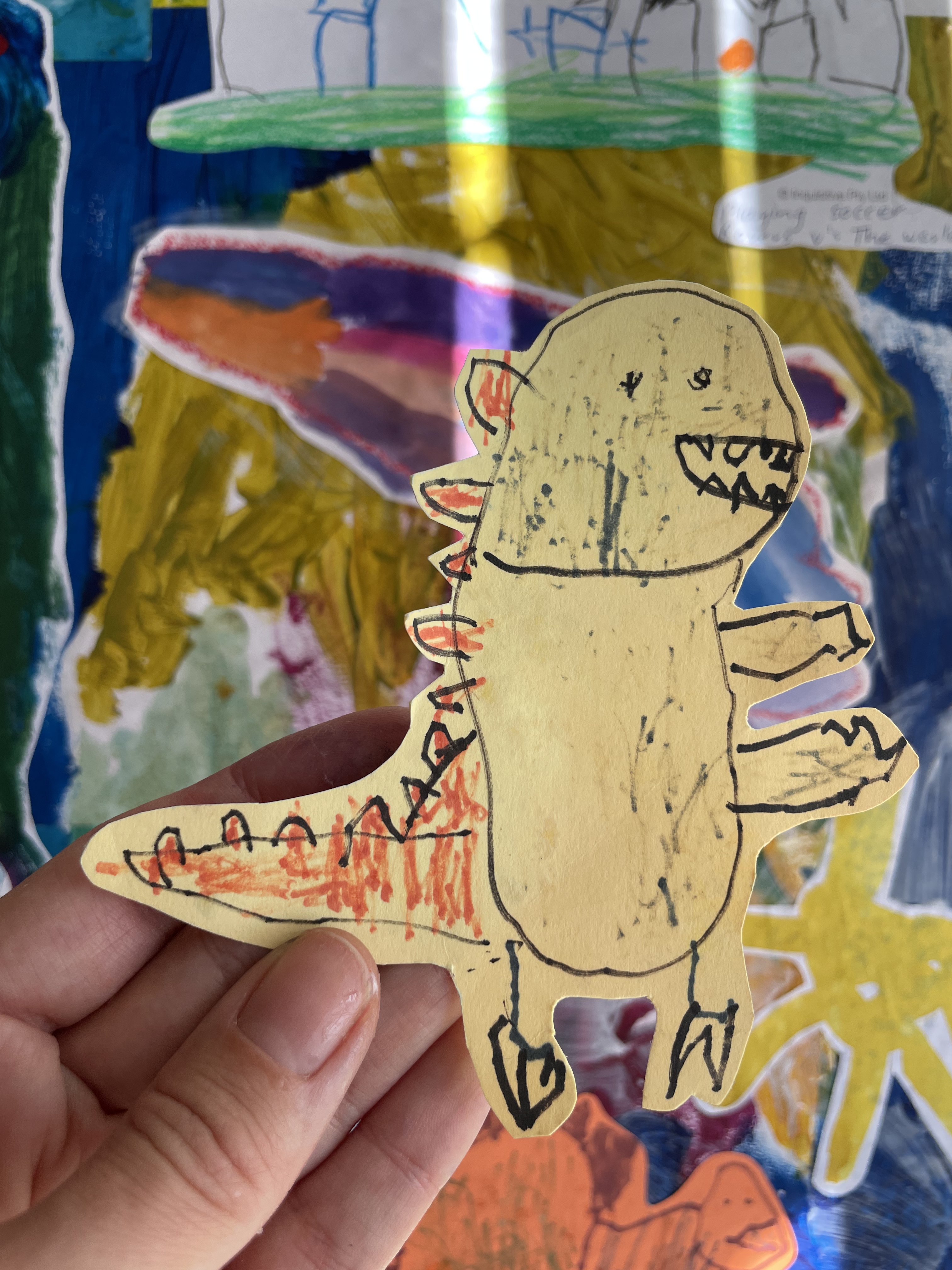 KinCollage artwork and creative inspiration