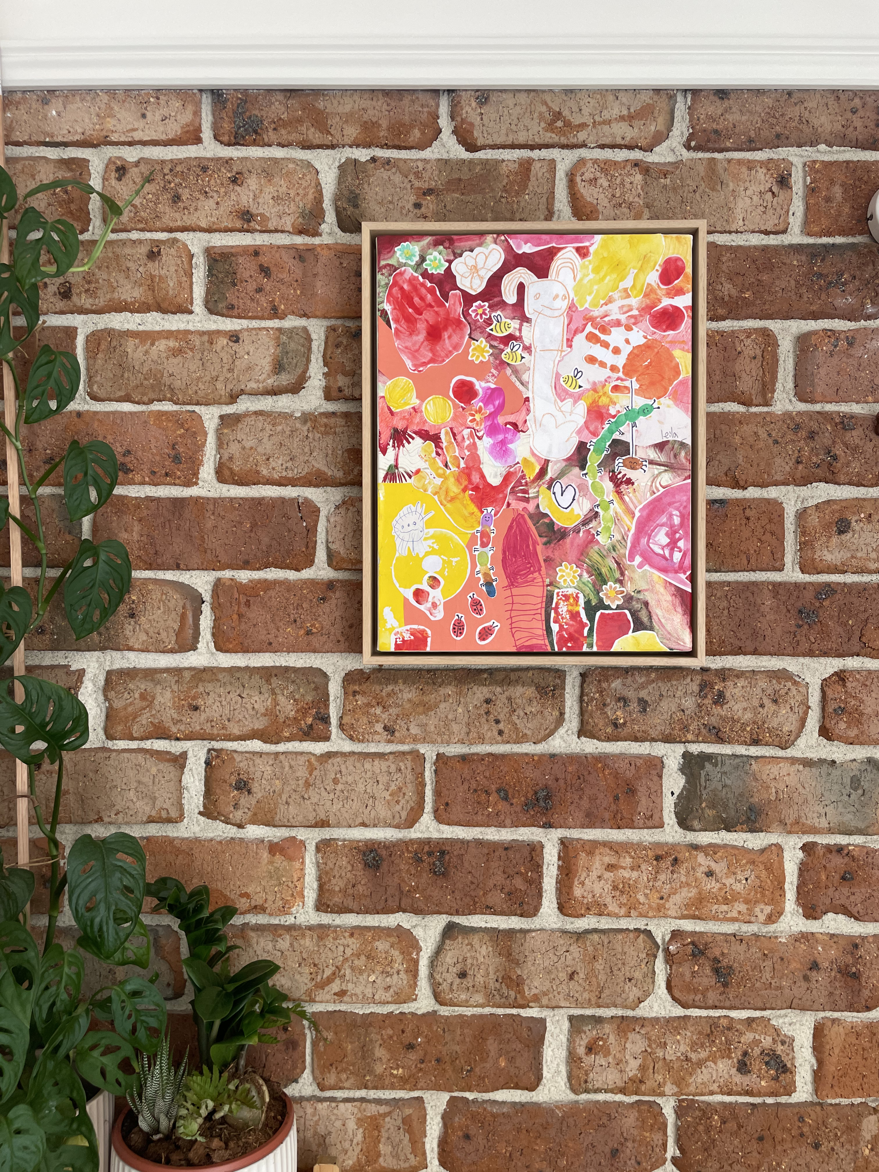 KinCollage artwork and creative inspiration